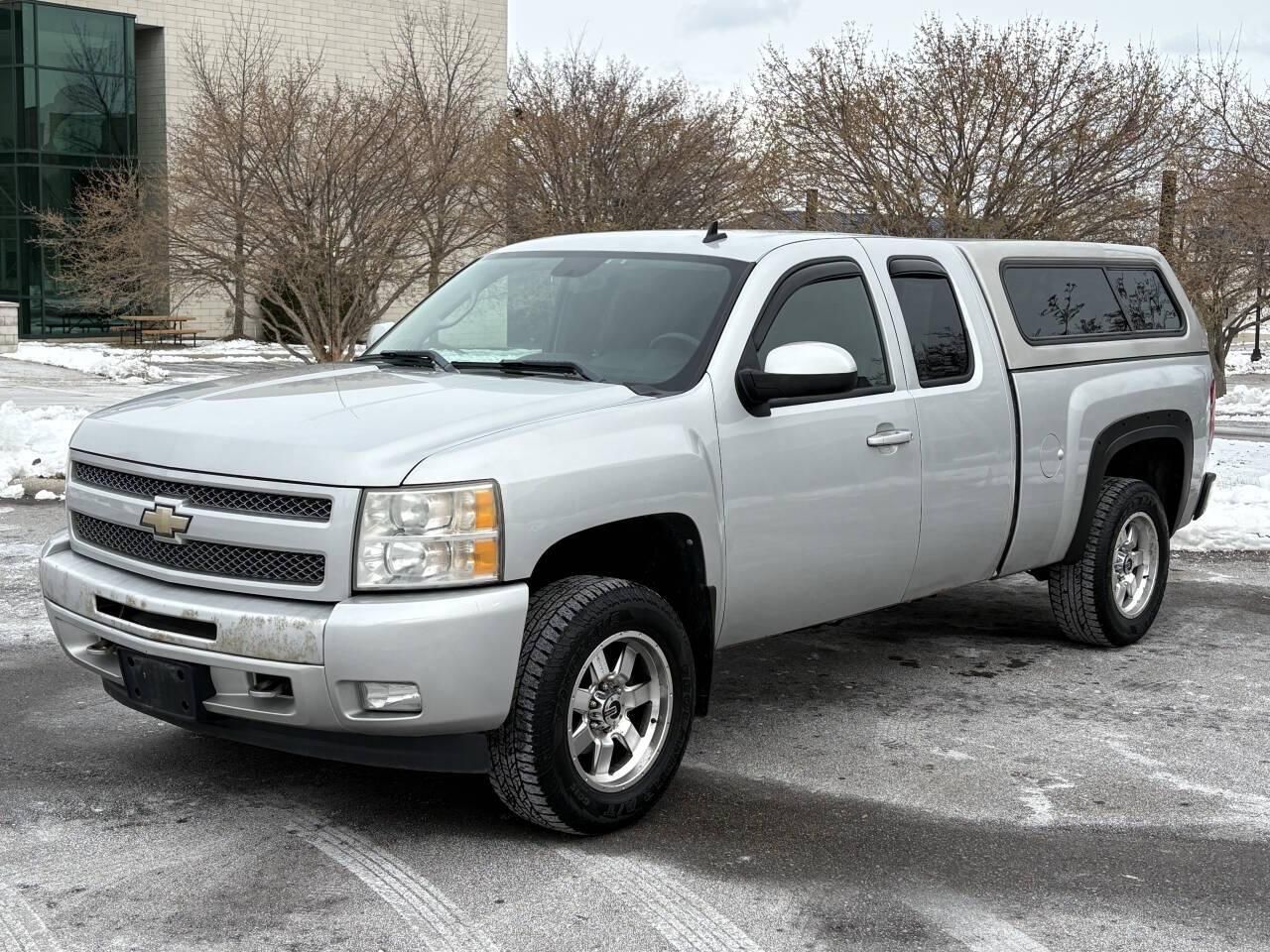 2011 Chevrolet Silverado 1500