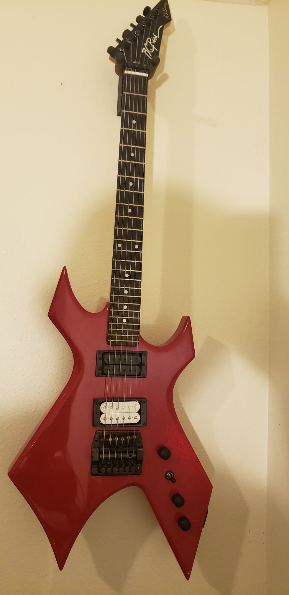 BC Rich Warlock USA