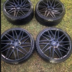 22” Rims For Sale