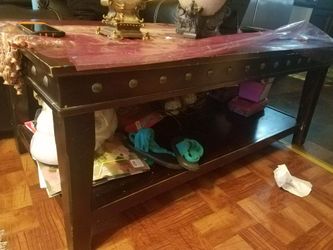 Coffee table