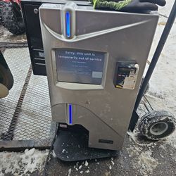 Store coffee maker needs work