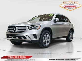 2022 Mercedes-Benz GLC 300