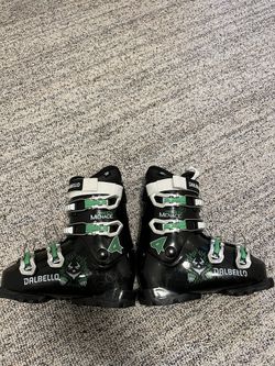 Dalbello Youth Ski Boots 22.5