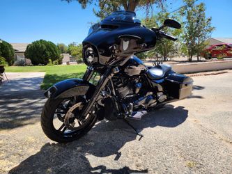 2017 Street Glide Special