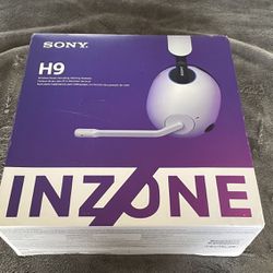 New Sony Inzone H9 Gaming Headset Playstation and PC
