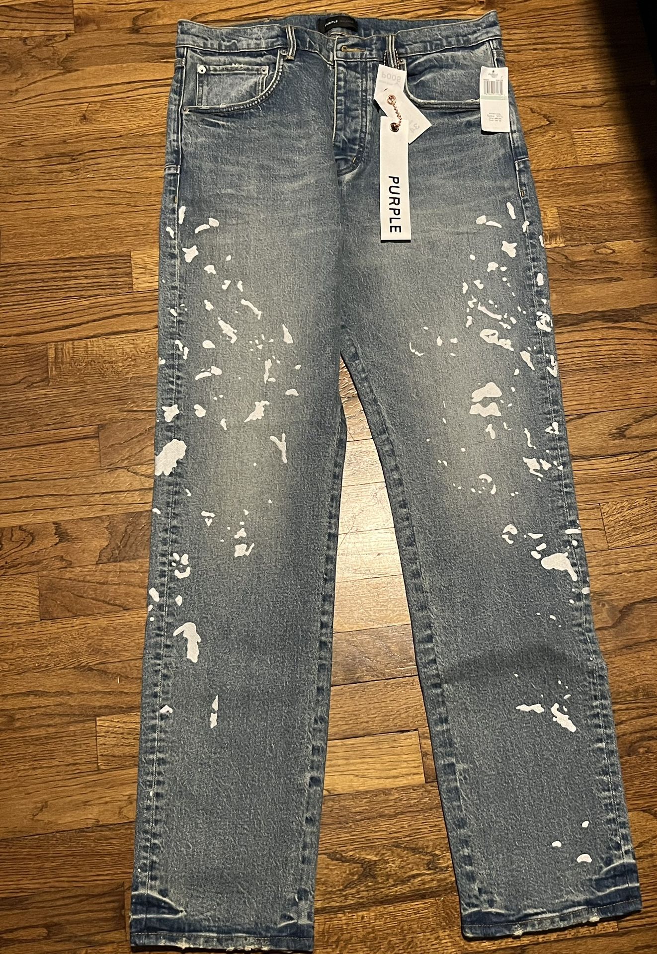 Purple Brand Jeans
