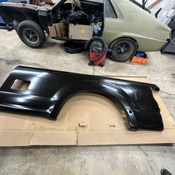 2020 F250 Dually 8ft Bed Quarter Panel