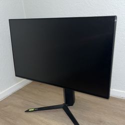 27” Ultragear 4k Computer Monitor LG 144HZ