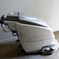 Floor Washer Scrubber  