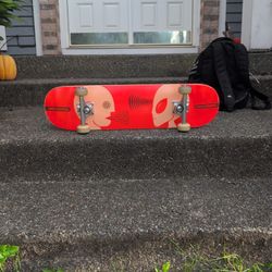 Skateboard