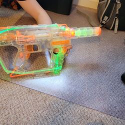 Nerf Evader Modulus Electric Gun