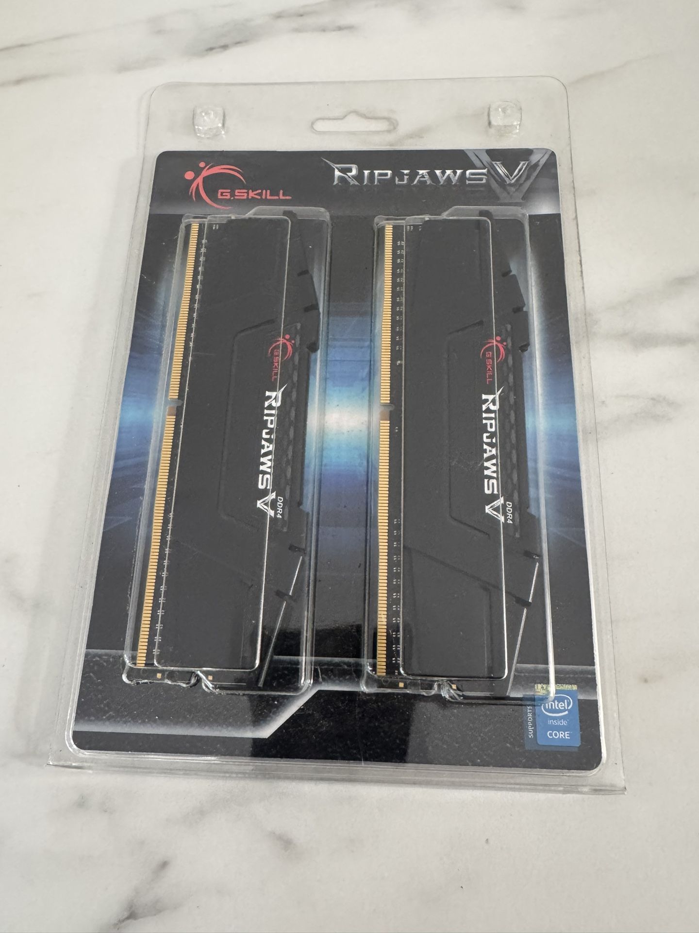 G.SKILL RIPJAWS V DDR4-3600 8GBx2 CL16