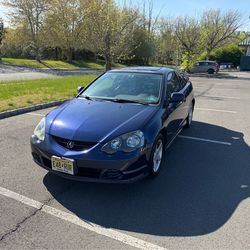 2003 Acura RSX