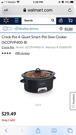 Crock pot