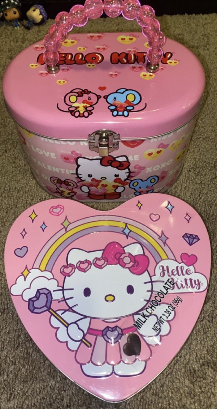 Hello Kitty Valentine Bundle