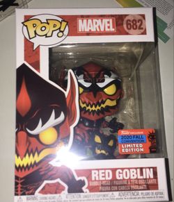 RED goblin