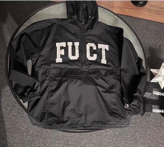 Fuct Windbreaker