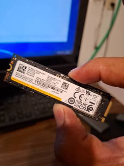 Samsung, 1TB NVMe Internal Solid State Drive (SSD) $115.. firm on price