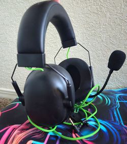 Razer BlackShark V2 X. Headset For Xbox, PlayStation, PC