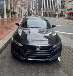 2021 Honda Accord