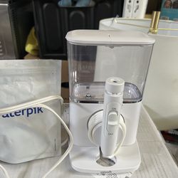 Waterpik Evolution/Nano Water Flosser Combo Pack