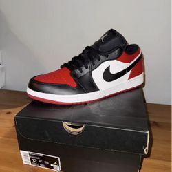 Jordan’s AJ 1 lows