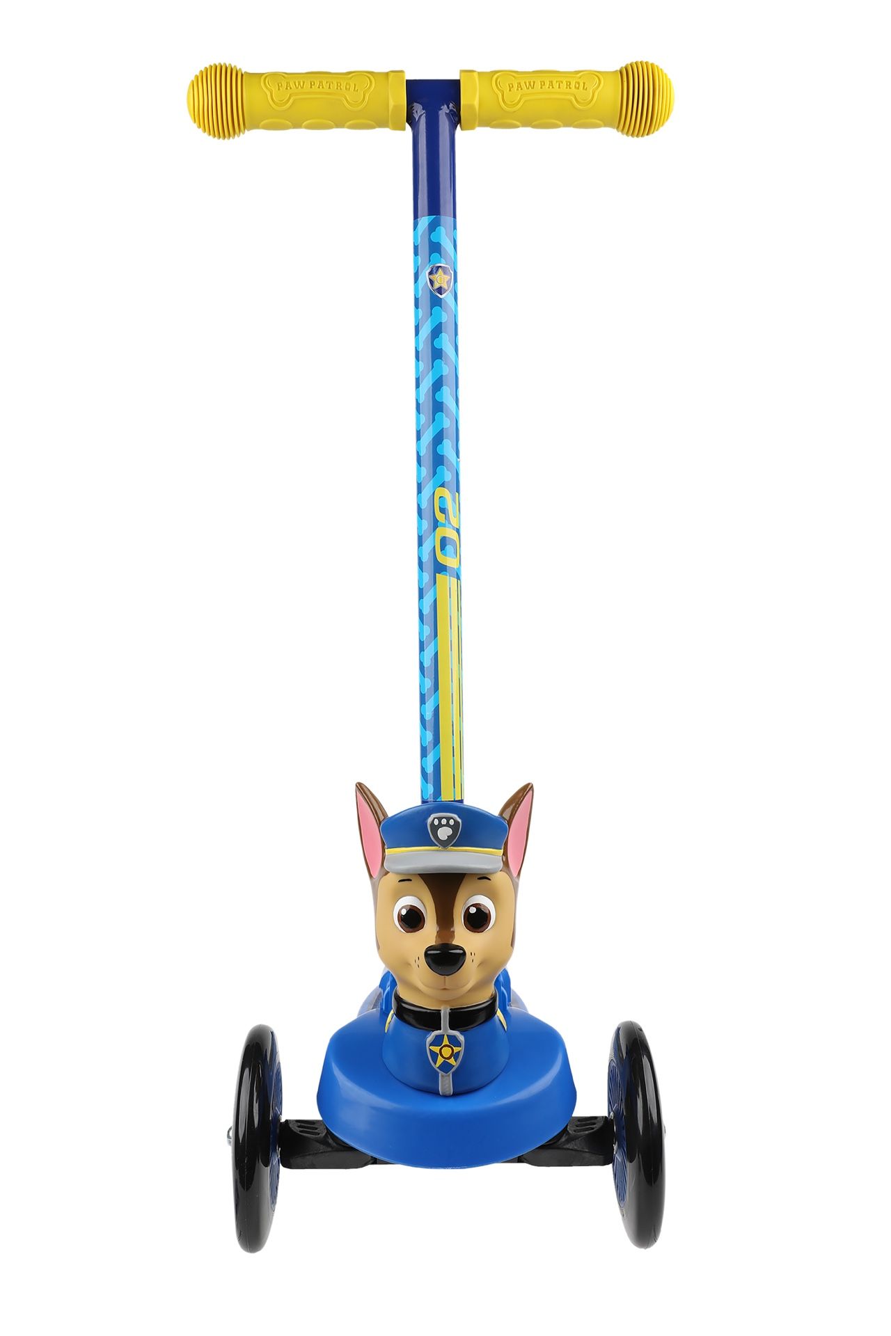 Paw Patrol Chase 3D Scooter