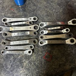 Mac Tools Wrenches 