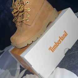 Toddler Tims Size 8 