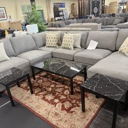 3 Piece Sectional On Sale