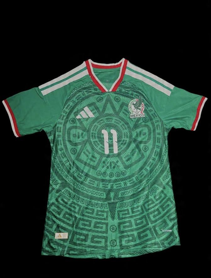 2026 Mexico World Cup Jersey Player Version 