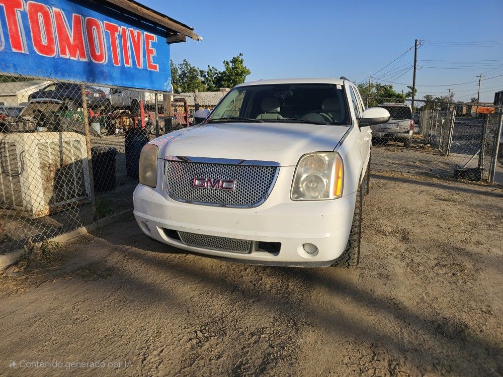2007 GMC Yukon