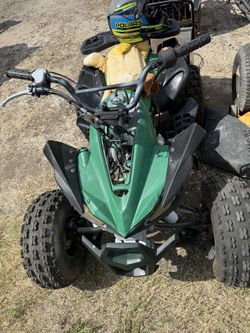 4 wheeler