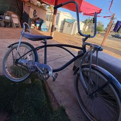 Lowrider Bike 