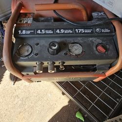 Rigid Air Compressor  