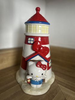 hello kitty ceramic