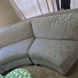 Havertys Modular Sectional