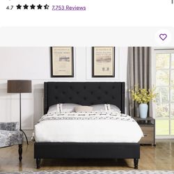 Free Used Queen Bed Frame