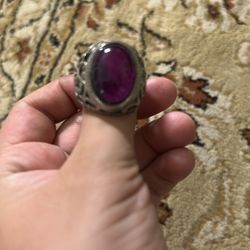 A Man Ring