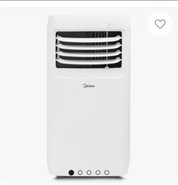 Portable air conditioner