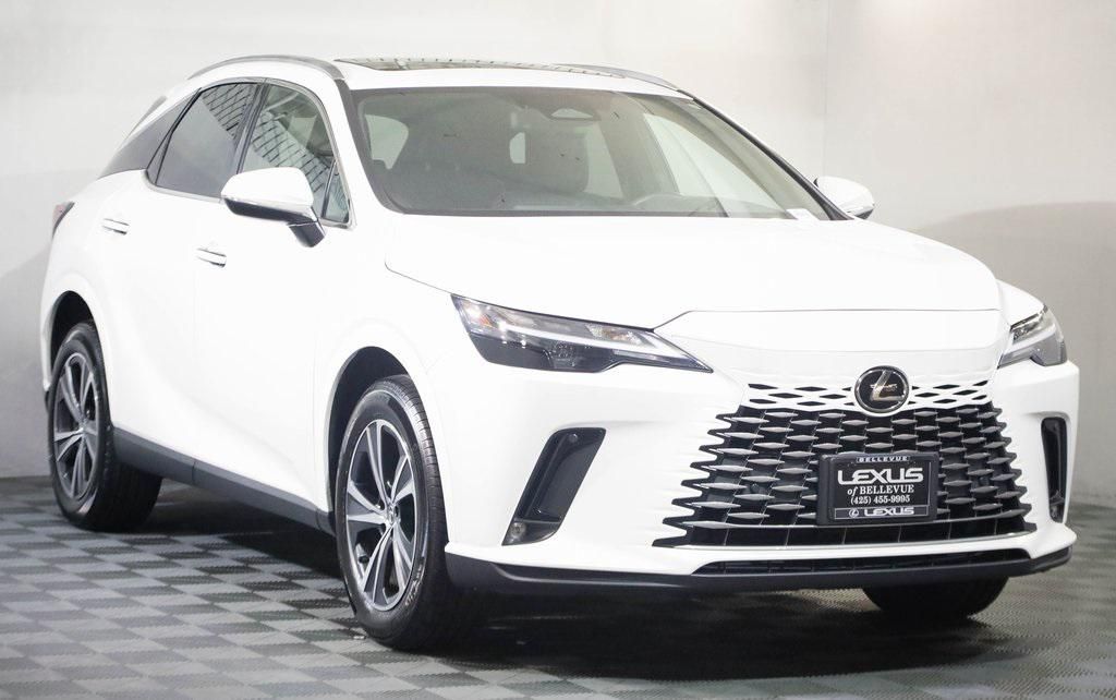 2023 Lexus RX 350h