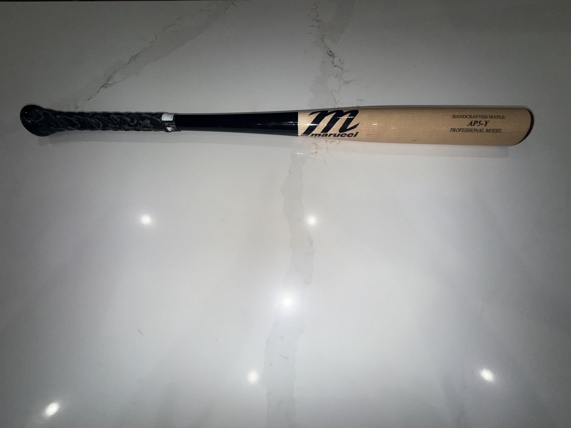 Marucci AP5-Y Youth Maple Wood Bat Professional Model With Grip