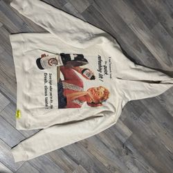 Awful Lot Of Cough Syrup Hoode