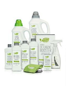 Productos de limpieza para el hogar