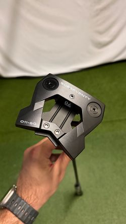 Sub 70 011SQ Mallet Putter (zero torque) 35”