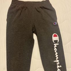 Boys 8-10 Straight Leg Champion Sweat Pants 
