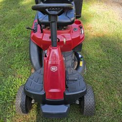 2018 Crftsman Mower 