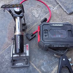 Air CompressorsAir Pumps