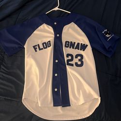 Camp Flog Gnaw 23’ Baseball Jersey XS