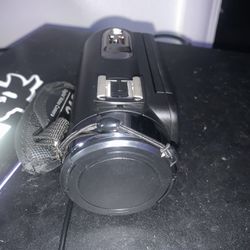 Video Camera Camcorder 1080P